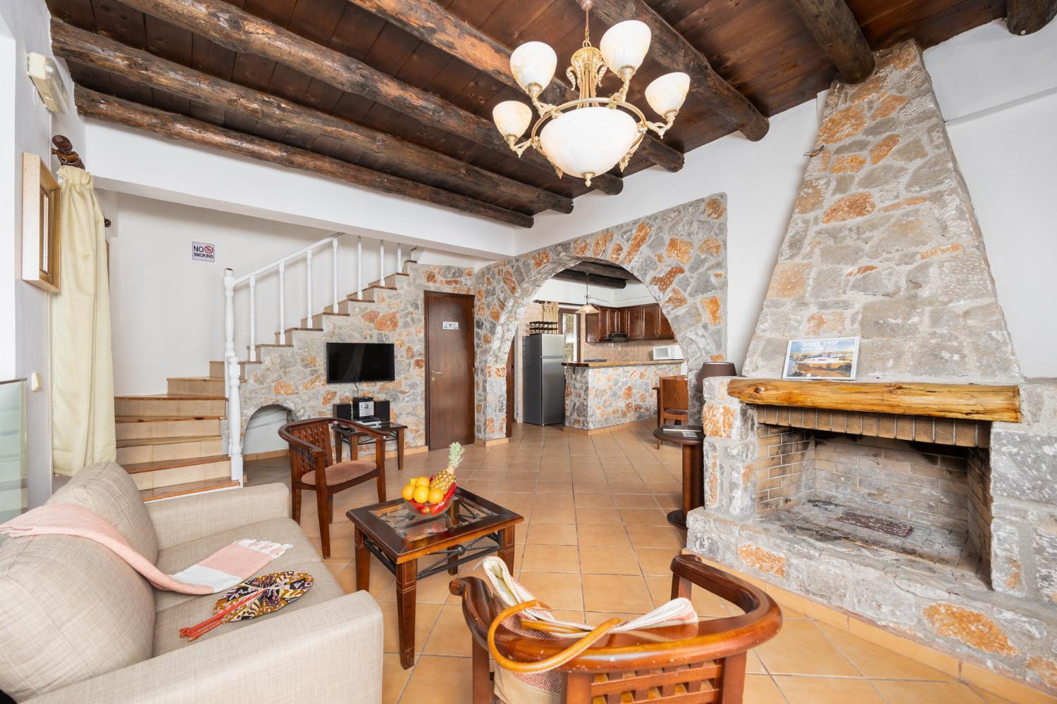 Villa Tzina Tavronitis  Exterior photo